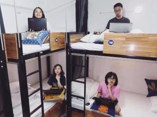 Starfish Hostel ダナン市 エクステリア 写真