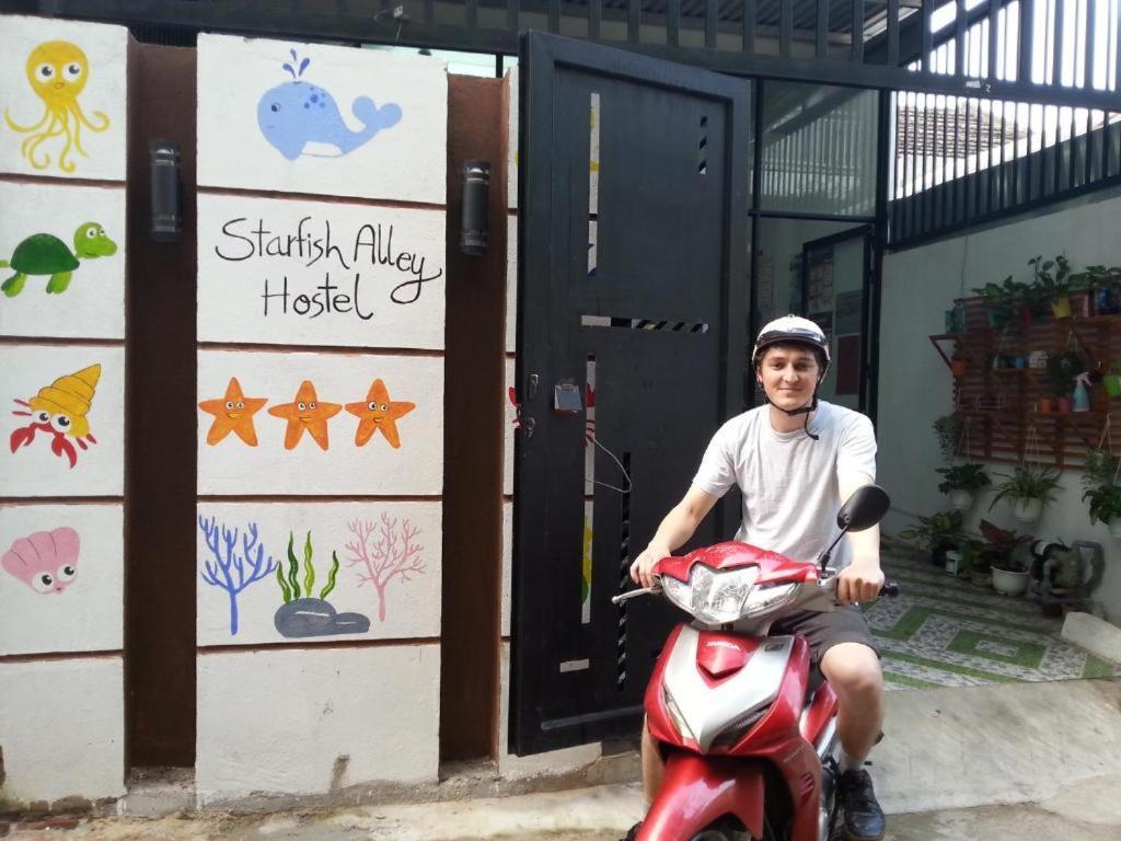Starfish Hostel ダナン市 エクステリア 写真